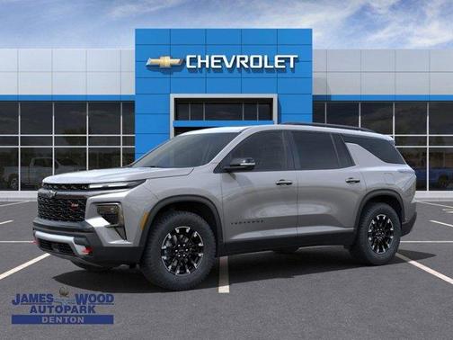 2025 Chevrolet Traverse Z71