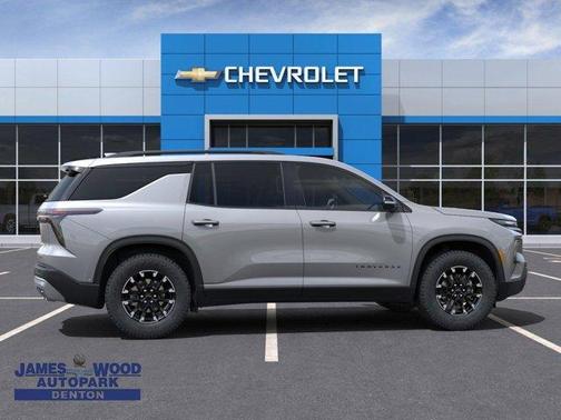 2025 Chevrolet Traverse Z71