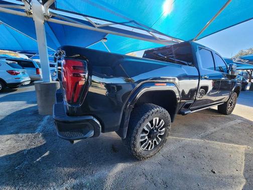 2024 GMC Sierra 2500 Denali Ultimate