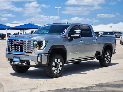 2024 GMC Sierra 2500 Denali