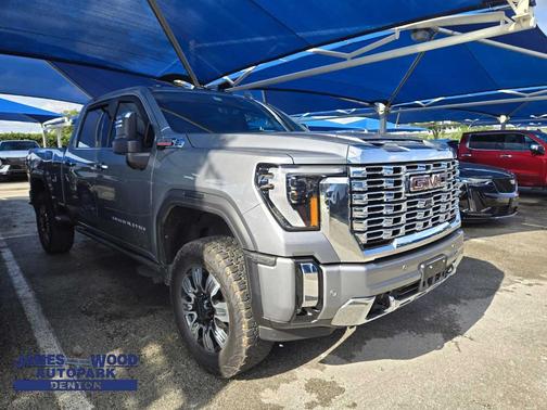 2024 GMC Sierra 2500 Denali