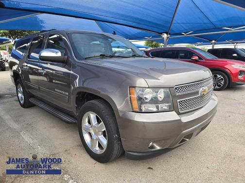2011 Chevrolet Suburban 1500 LT