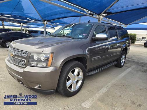 2011 Chevrolet Suburban 1500 LT
