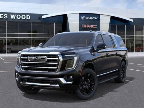 2025 GMC Yukon XL Elevation