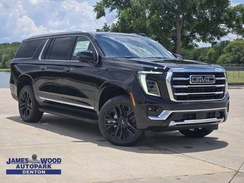 2025 GMC Yukon XL Elevation