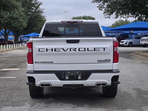2024 Chevrolet Silverado 1500 High Country