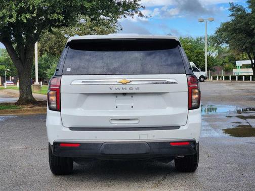 2022 Chevrolet Tahoe LS