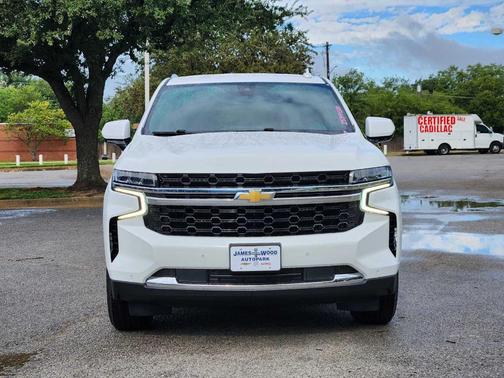 2022 Chevrolet Tahoe LS