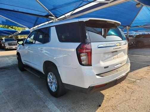 2022 Chevrolet Tahoe LS