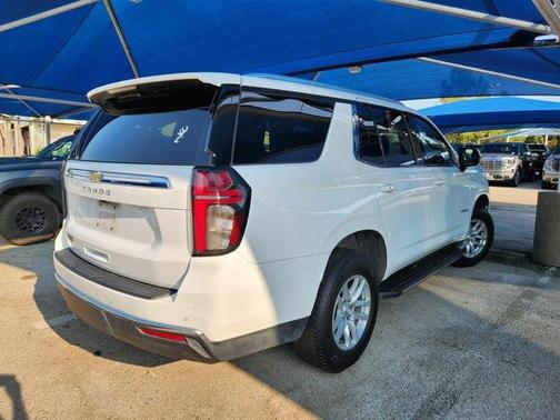 2022 Chevrolet Tahoe LS