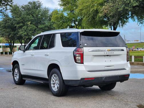 2022 Chevrolet Tahoe LS
