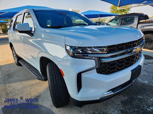 2022 Chevrolet Tahoe LS