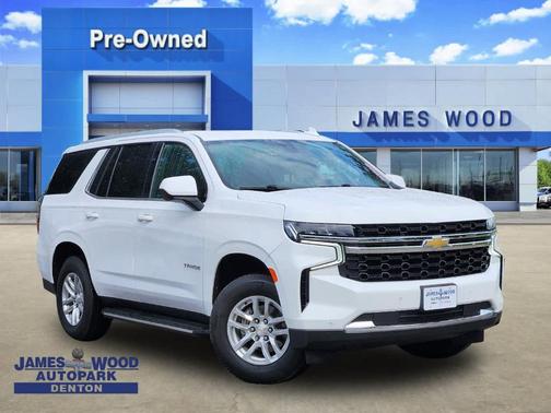 2022 Chevrolet Tahoe LS