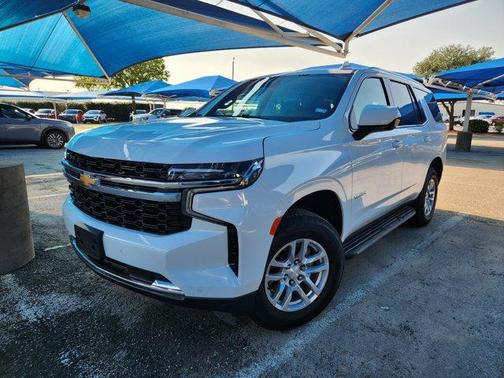 2022 Chevrolet Tahoe LS