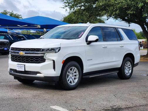 2022 Chevrolet Tahoe LS