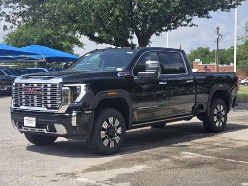2025 GMC Sierra 2500 Denali