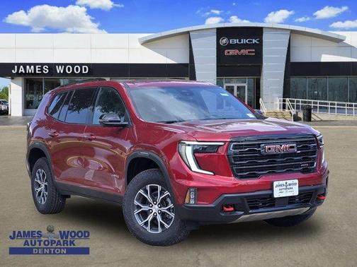 2025 GMC Acadia AT4