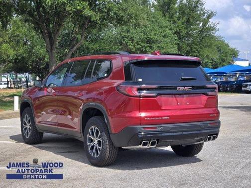 2025 GMC Acadia AT4