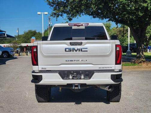 2024 GMC Sierra 2500 Denali Ultimate