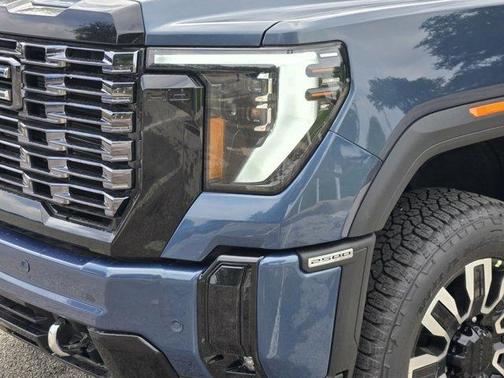 2025 GMC Sierra 2500 Denali Ultimate