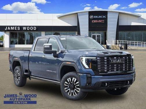 2025 GMC Sierra 2500 Denali Ultimate