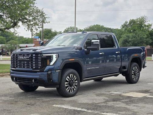 2025 GMC Sierra 2500 Denali Ultimate