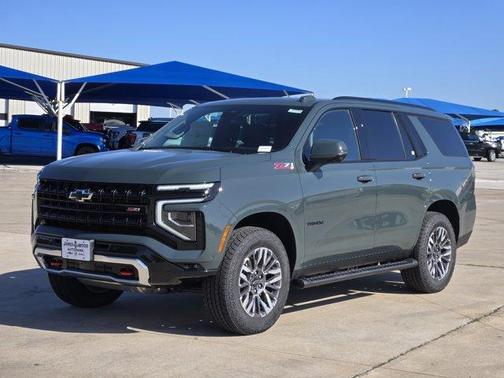 2025 Chevrolet Tahoe Z71