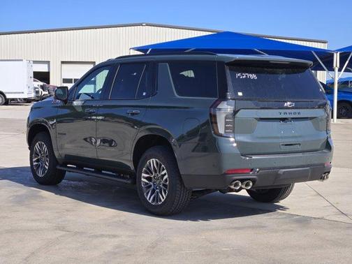 2025 Chevrolet Tahoe Z71