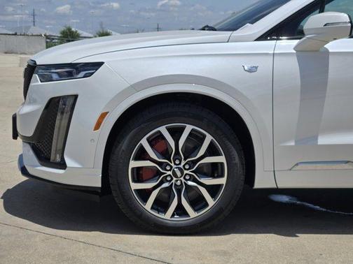 2025 Cadillac XT6 Sport AWD