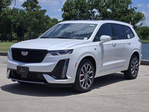 2025 Cadillac XT6 Sport AWD