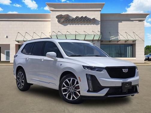 2025 Cadillac XT6 Sport AWD
