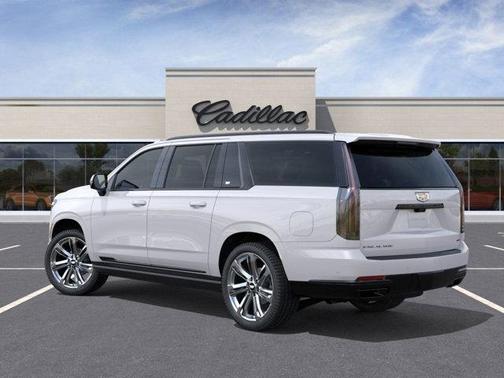 2025 Cadillac Escalade ESV Sport Platinum