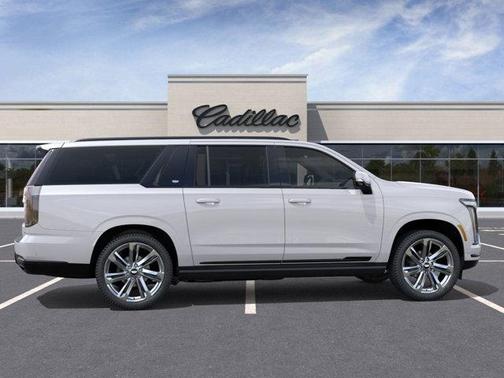 2025 Cadillac Escalade ESV Sport Platinum