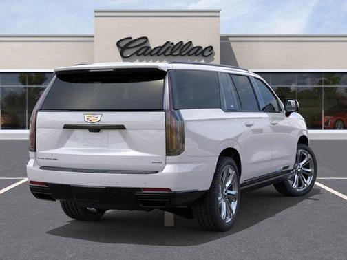 2025 Cadillac Escalade ESV Sport Platinum