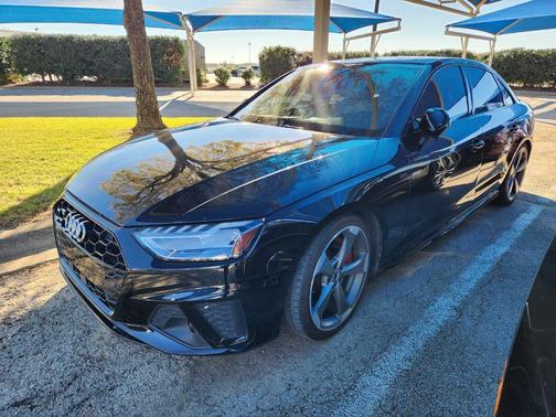 2021 Audi A4 45 S line Premium Plus