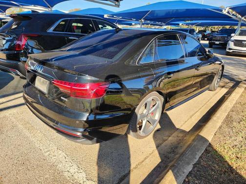 2021 Audi A4 45 S line Premium Plus