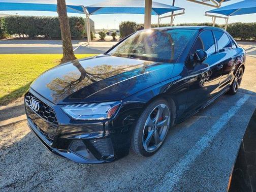 2021 Audi A4 45 S line Premium Plus