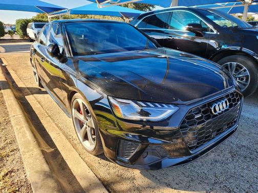 2021 Audi A4 45 S line Premium Plus