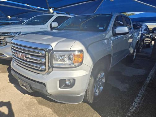 2018 GMC Canyon SLE
