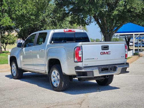 2018 GMC Canyon SLE