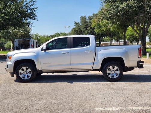 2018 GMC Canyon SLE