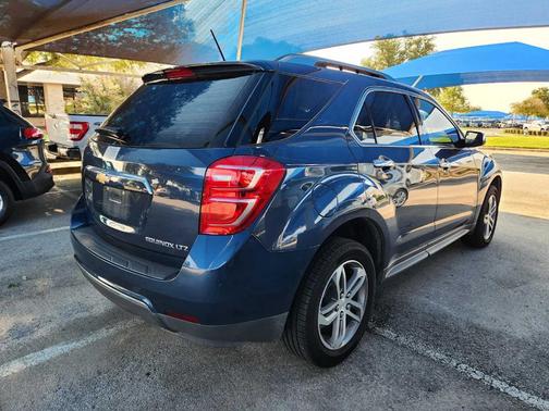 2016 Chevrolet Equinox LTZ