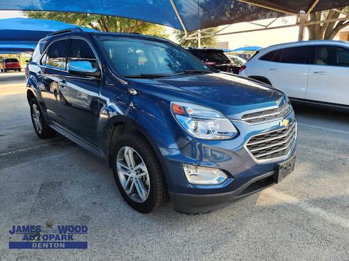 2016 Chevrolet Equinox LTZ