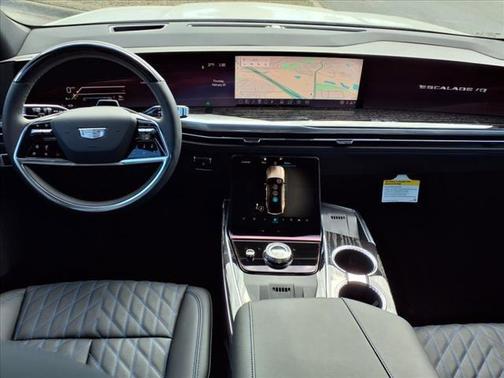2025 Cadillac Escalade IQ Luxury