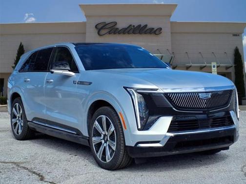 2025 Cadillac Escalade IQ Luxury