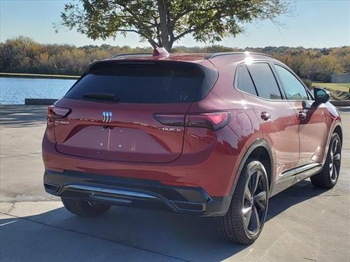 2025 Buick Envision Sport Touring