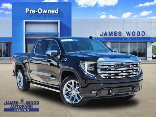 2024 GMC Sierra 1500 Denali