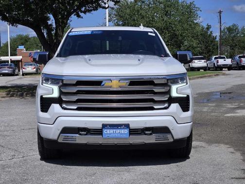 2022 Chevrolet Silverado 1500 High Country