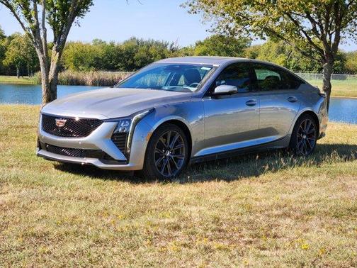 2026 Cadillac CT5 Sport RWD