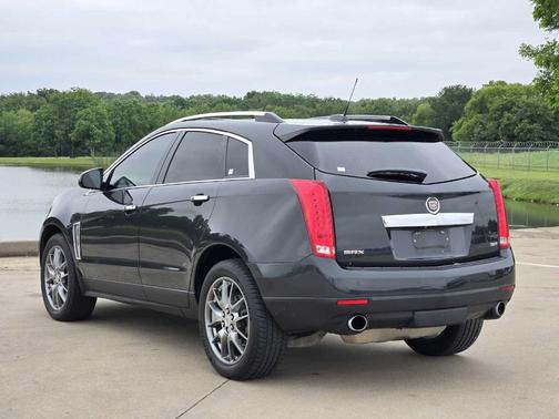 2016 Cadillac SRX Luxury Collection